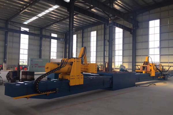 應(yīng)用拉彎機對完工的產(chǎn)品質(zhì)量控制要求