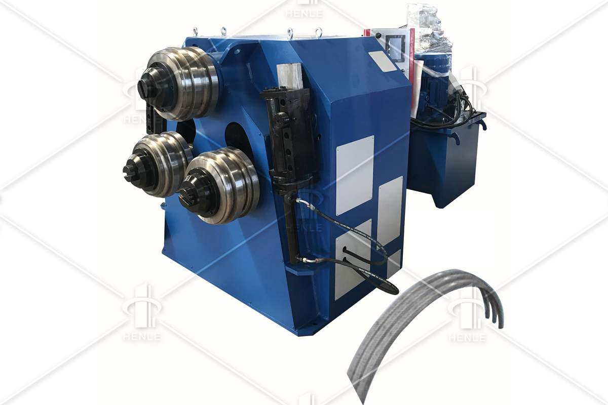 四軸滾彎機(jī)